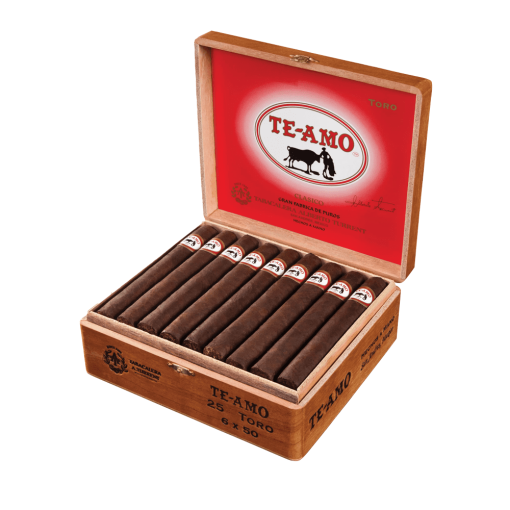 Te-Amo Churchill Natural Cigars