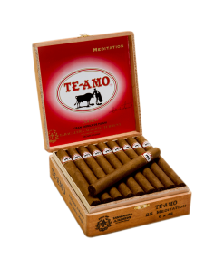 Te-Amo Meditation Natural Cigars