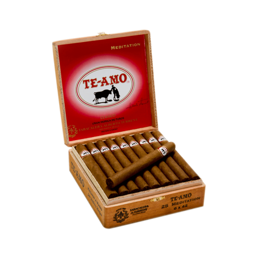 Te-Amo Meditation Natural Cigars