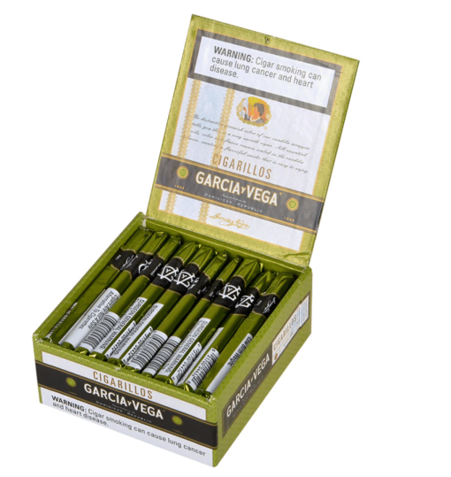 Garcia Vega Cigarillos