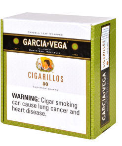 Garcia Vega Cigarillos