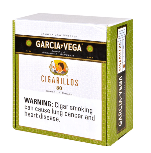 Garcia Vega Cigarillos