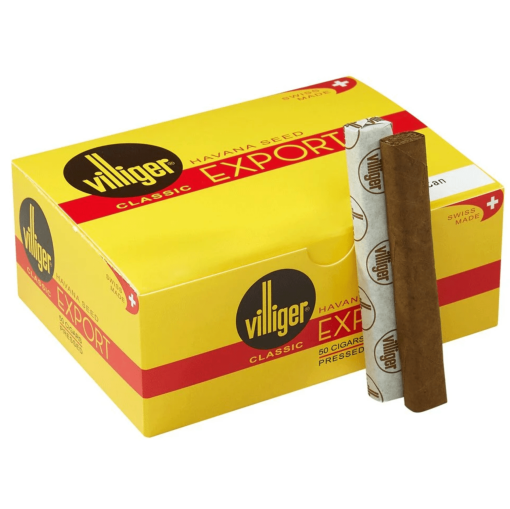 villiger export