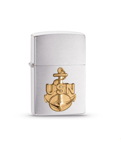 Zippo Lighters - Navy