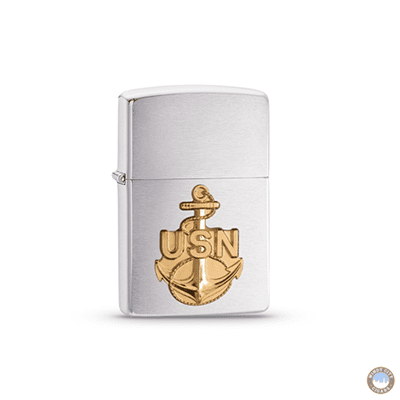 Zippo Lighters - Navy