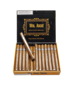 wm ascot Cigars