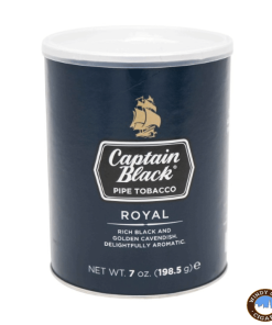 Captain Black Royal Pipe Tobacco Oz Can