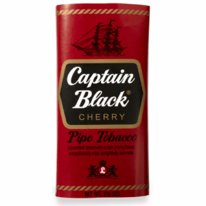 new captain black pipe tobacco
