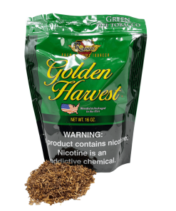 Golden Harvest Green Pipe Tobacco