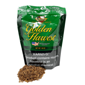 Golden Harvest Green Pipe Tobacco
