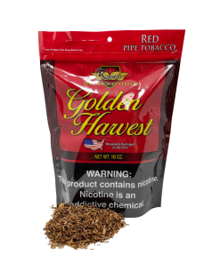 Golden Harvest RED Pipe Tobacco