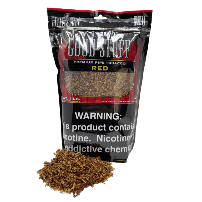 Good Stuff Tobacco- 5LB Bag | Windy City Cigars