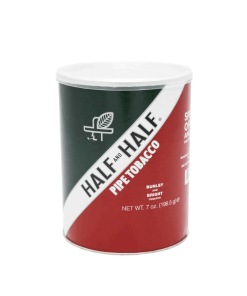 half and half pipe tobacco