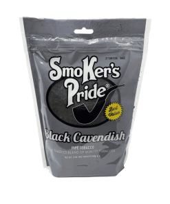 Smokers Pride Black Cavendish Pipe Tobacco