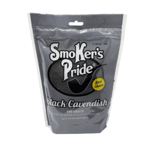Smokers Pride Black Cavendish Pipe Tobacco