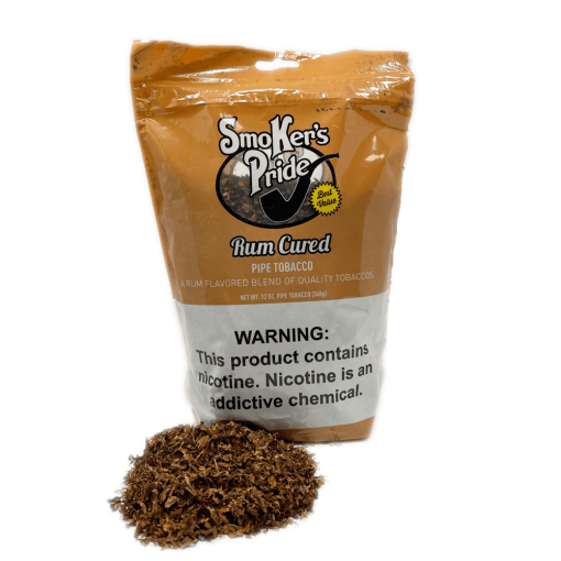 Smokers Pride Rum Pipe Tobacco