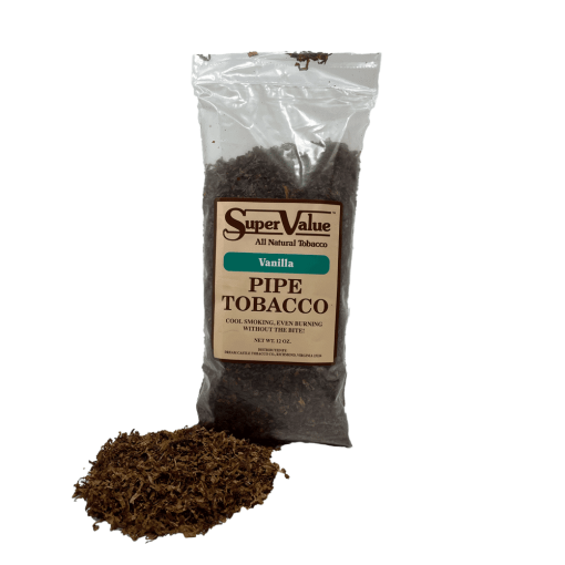 Super Value Vanilla Pipe Tobacco