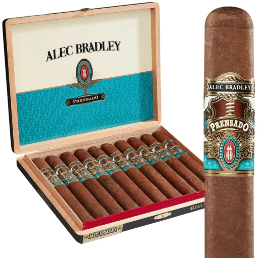 alec bradley