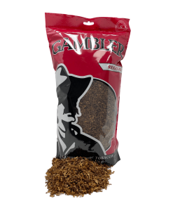 bag of Gambler Regular Pipe Tobacco