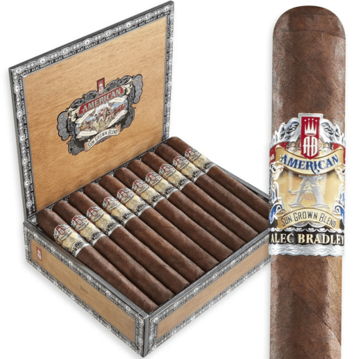 Alec Bradley