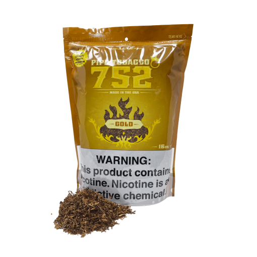 752 Gold Pipe Tobacco