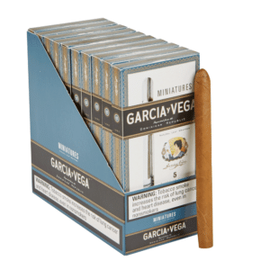 Garcia Vega Cigars Gallantes