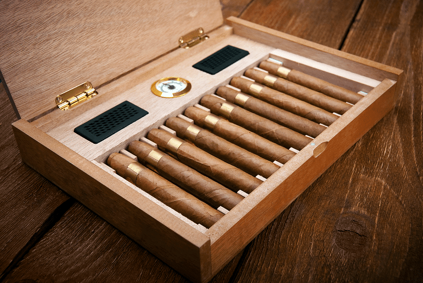 humidor cigar