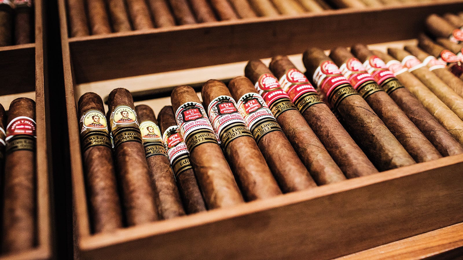 Benefits of Ordering Cigars Online