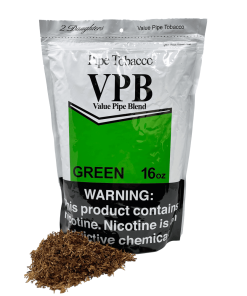 vpb green tobacco 16oz