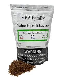 vpb green tobacco info