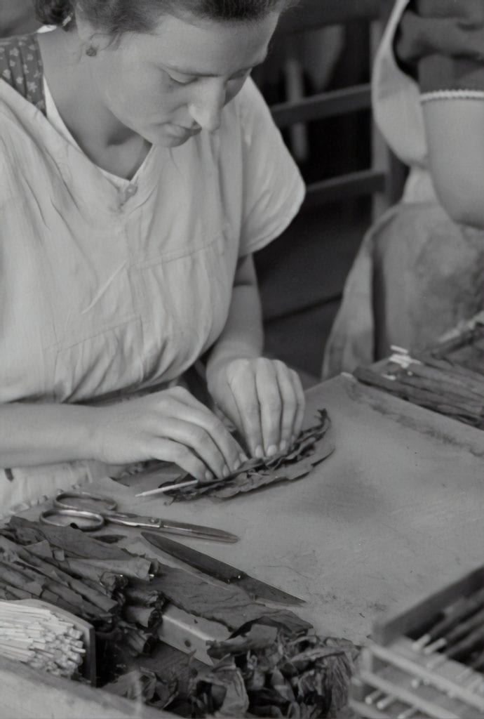 Hand Rolled Cigars