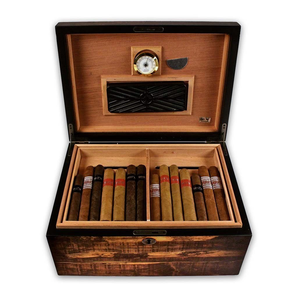 cigar humidor