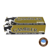 Gambler Cigarette Tubes- Gold (KINGS) 200ct
