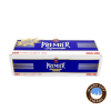 Premier Cigarette Tubes - Navy (King) 200ct