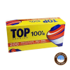 Top Cigarette Tubes Regular (100s) 200ct