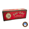 Zig-Zag Cigarette Tubes – Red (King) 200ct