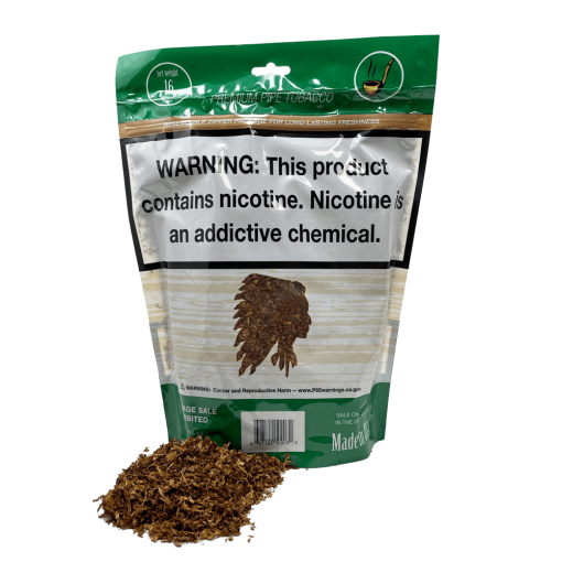 cherokee menthol pipe tobacco