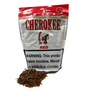 Cherokee RED Pipe Tobacco