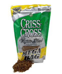 Criss Cross (Virginia Blend Menthol) Pipe Tobacco