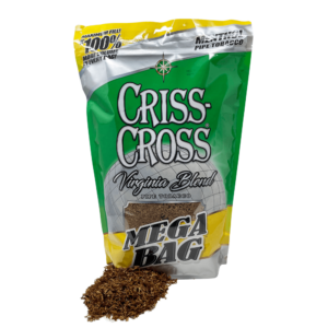 Criss Cross (Virginia Blend Menthol) Pipe Tobacco