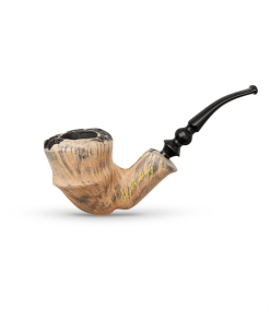 Erik Nording Pipe - Signature Black