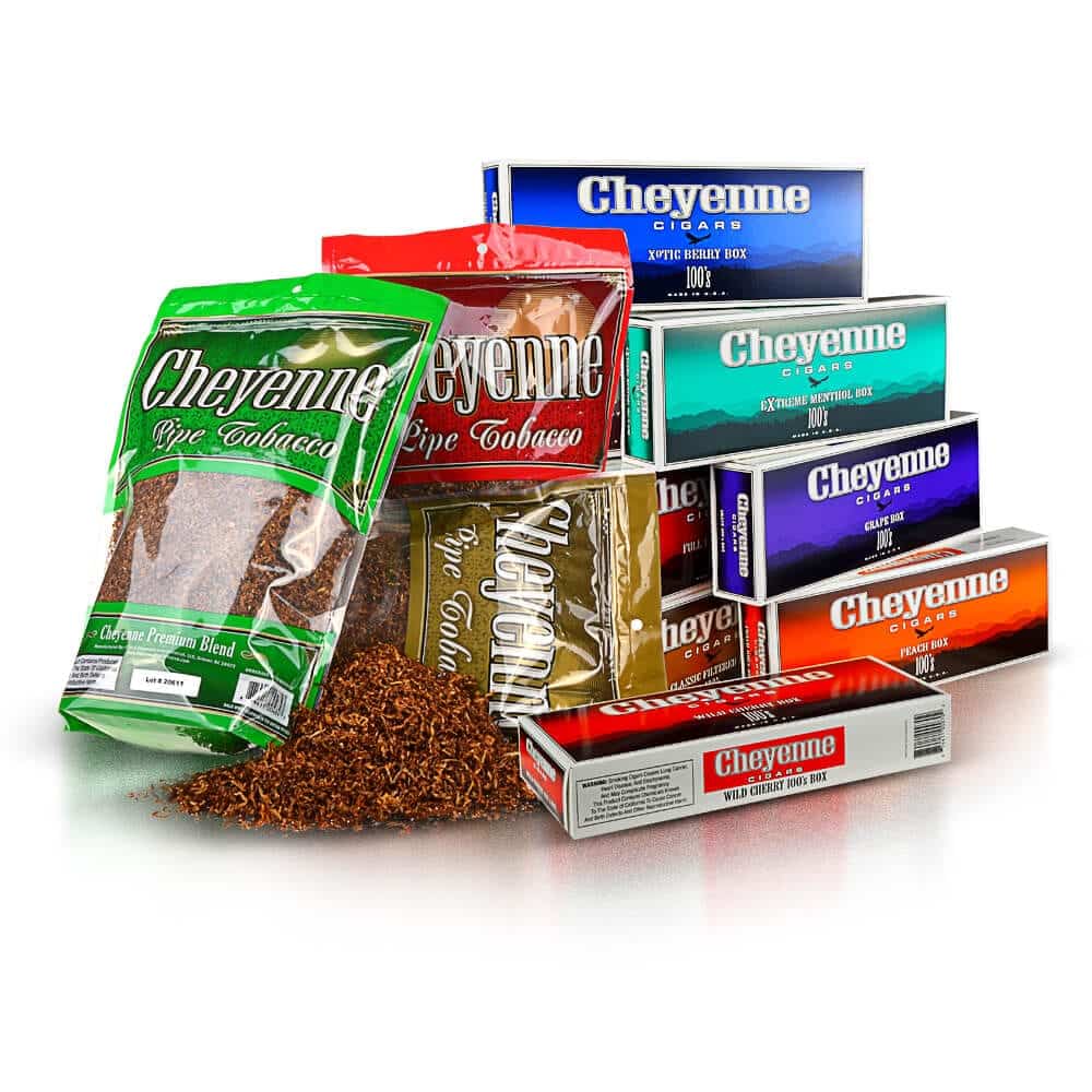 Cheyenne Filtered Cigars Are The Best Filtered Cigars You Can Buy Online.