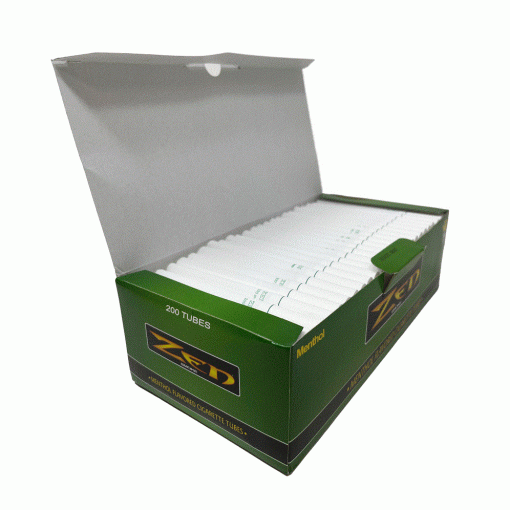 Zen Menthol s Box