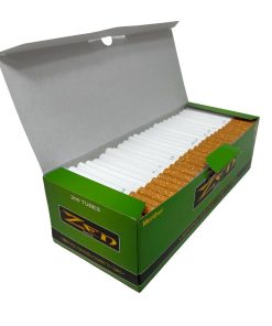 Zen Menthol King Size Tubes