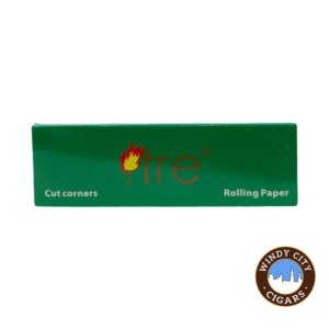 Tre Cut Rolling Papers