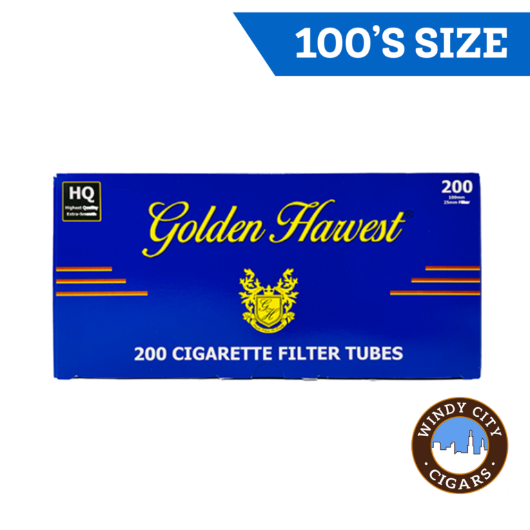 Cigarette Filter Tubes Size 100s