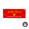 Golden Harvest Cigarette Tubes Red Full Flavor King Size (200ct)