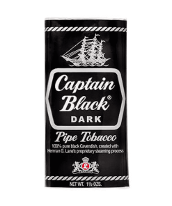 new captain black