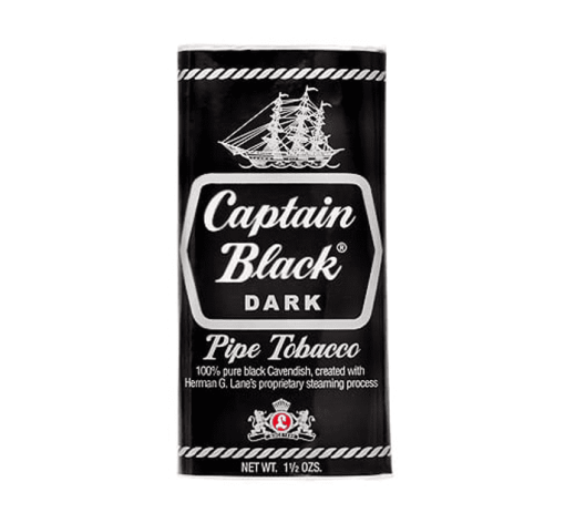 new captain black