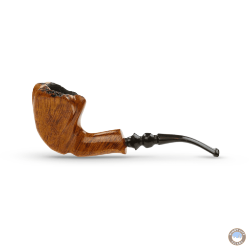 Erik Nording Pipe - Red Grain #1